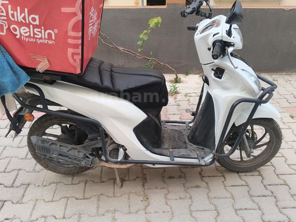 Sahibinden Honda Dio
