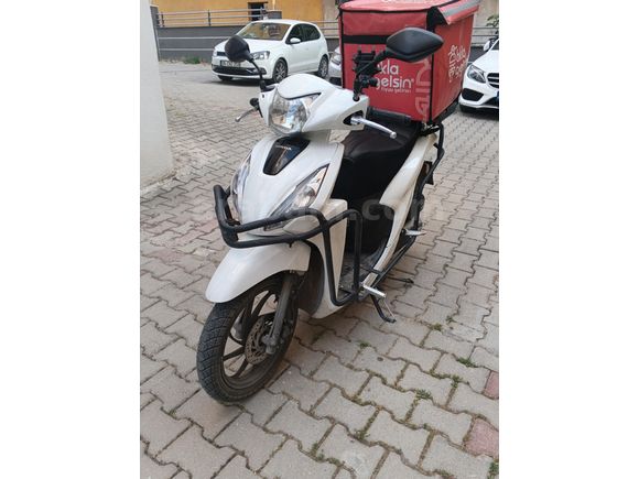 Sahibinden Honda Dio