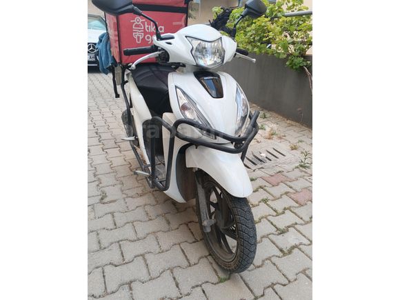 Sahibinden Honda Dio