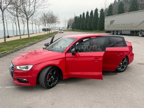 Sahibinden Audi A3 Sedan 1.6 TDI Ambition 2014 Model 