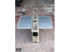 AYKUT DİZAYN - MERCEDES VİTO V CLASS MASA