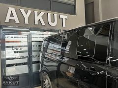 AYKUT DİZAYN - FORD CUSTOM AÇILIR KELEBEK CAM