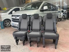 AYKUT OTO KOLTUK /VOLKSWAGEN TRANSPORTER CARAVELLA KOLTUK