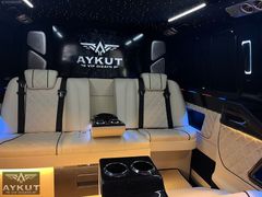 MERCEDES VİTO MAYBACH VİP DİZAYN ,AYKUT OTO DİZAYN