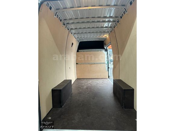 AYKUT PANELVAN KAPLAMA-FİAT DUCATO PANELVAN KAPLAMA