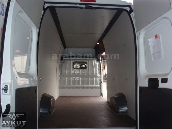 AYKUT PANELVAN KAPLAMA-FİAT DUCATO PANELVAN KAPLAMA