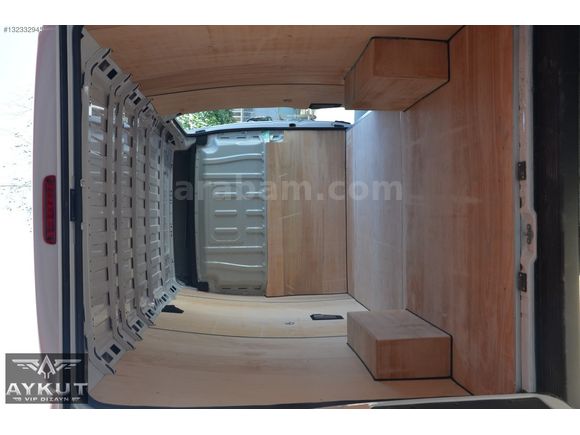 AYKUT PANELVAN KAPLAMA-FİAT DUCATO PANELVAN KAPLAMA