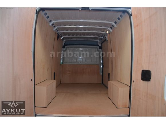 AYKUT PANELVAN KAPLAMA-FİAT DUCATO PANELVAN KAPLAMA