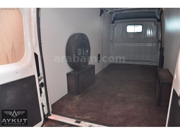 AYKUT PANELVAN KAPLAMA-FİAT DUCATO PANELVAN KAPLAMA