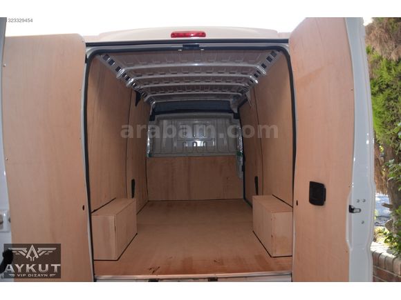 AYKUT PANELVAN KAPLAMA-FİAT DUCATO PANELVAN KAPLAMA