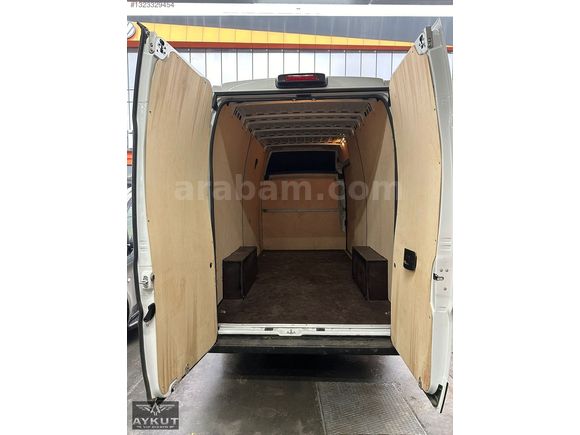 AYKUT PANELVAN KAPLAMA-FİAT DUCATO PANELVAN KAPLAMA