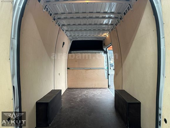 AYKUT PANELVAN KAPLAMA-FİAT DUCATO PANELVAN KAPLAMA