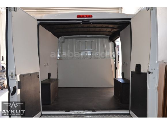 AYKUT PANELVAN KAPLAMA-FİAT DUCATO PANELVAN KAPLAMA