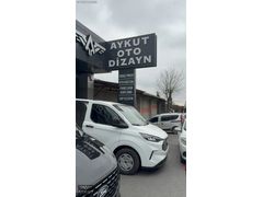 AYKUT PANELVAN KAPLAMA-FORD TRANSİT ARAÇ İÇİ AHŞAP KAPLAMA