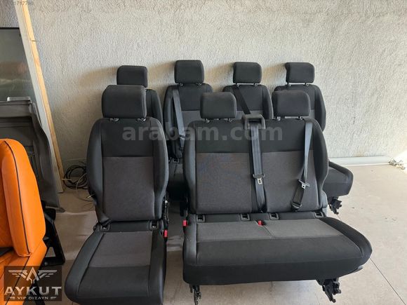 FIAT SCUDO KOLTUK