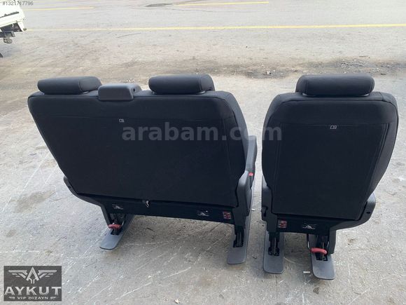 FIAT SCUDO KOLTUK