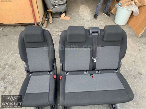 FIAT SCUDO KOLTUK