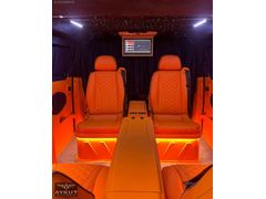 AYKUT PROJE ARAÇ DÖNÜŞÜM-FORD TRANSİT CUSTOM CAMLIVAN DÖNÜŞÜM