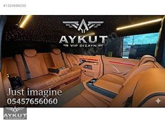 MERCEDES VİTO MAYBACH VİP DİZAYN ,AYKUT OTO DİZAYN