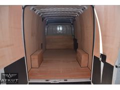 AYKUT PANELVAN KAPLAMA-FİAT DUCATO ARAÇ İÇİ AHŞAP KAPLAMA