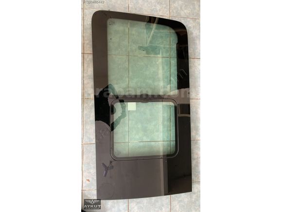 FORD CUSTOM ORJİNAL AÇILIR CAM