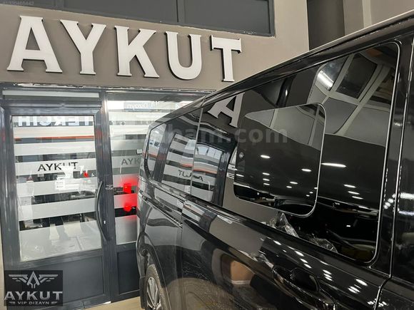 FORD CUSTOM ORJİNAL AÇILIR CAM