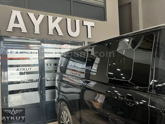 FORD CUSTOM ORJİNAL AÇILIR CAM