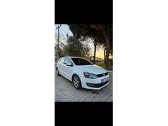 Sahibinden Volkswagen Polo 1.4 Comfortline 2012 Model  180.000 km Beyaz
