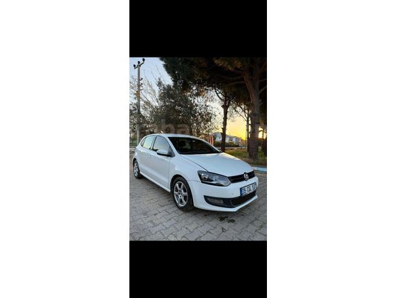 Sahibinden Volkswagen Polo 1.4 Comfortline 2012 Model  180.000 km Beyaz