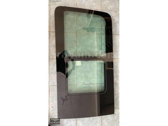 FORD CUSTOM ORJİNAL KELEBEK AÇILIR CAM