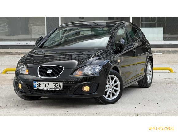 2011 SEAT LEON 1.4 TSİ STYLA SADECE 120 BİNDE K.AYNA HATASİZ