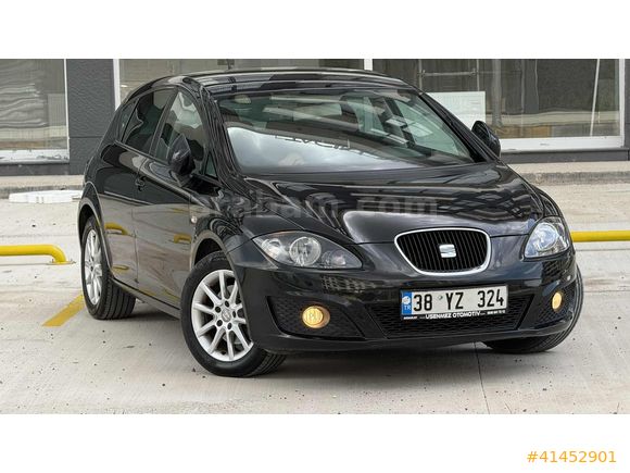 2011 SEAT LEON 1.4 TSİ STYLA SADECE 120 BİNDE K.AYNA HATASİZ