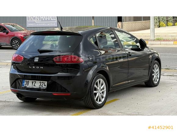 2011 SEAT LEON 1.4 TSİ STYLA SADECE 120 BİNDE K.AYNA HATASİZ