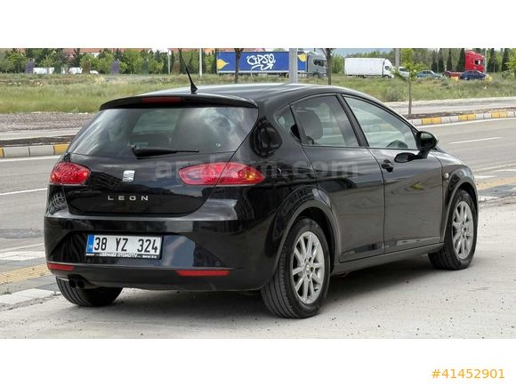 2011 SEAT LEON 1.4 TSİ STYLA SADECE 120 BİNDE K.AYNA HATASİZ