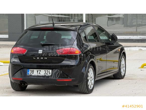 2011 SEAT LEON 1.4 TSİ STYLA SADECE 120 BİNDE K.AYNA HATASİZ