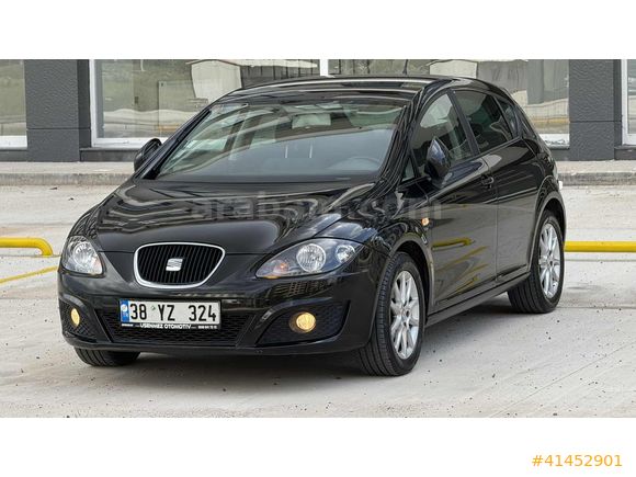 2011 SEAT LEON 1.4 TSİ STYLA SADECE 120 BİNDE K.AYNA HATASİZ