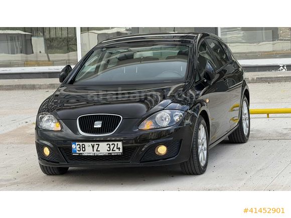 2011 SEAT LEON 1.4 TSİ STYLA SADECE 120 BİNDE K.AYNA HATASİZ