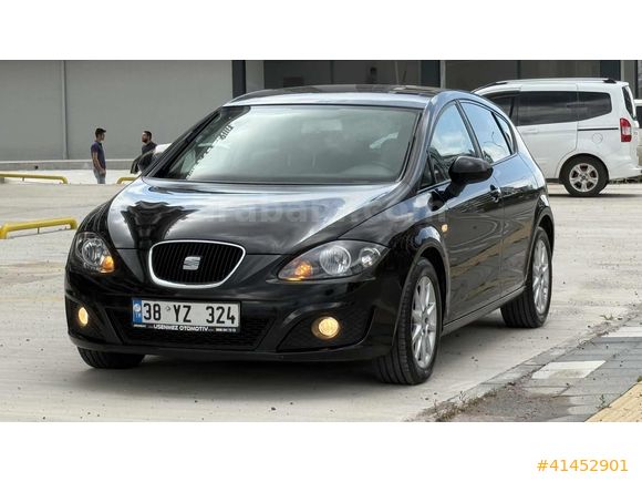 2011 SEAT LEON 1.4 TSİ STYLA SADECE 120 BİNDE K.AYNA HATASİZ