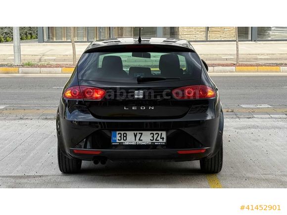 2011 SEAT LEON 1.4 TSİ STYLA SADECE 120 BİNDE K.AYNA HATASİZ