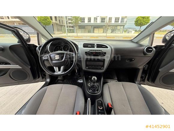 2011 SEAT LEON 1.4 TSİ STYLA SADECE 120 BİNDE K.AYNA HATASİZ