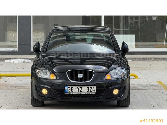 2011 SEAT LEON 1.4 TSİ STYLA SADECE 120 BİNDE K.AYNA HATASİZ