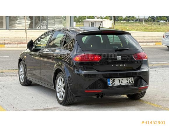 2011 SEAT LEON 1.4 TSİ STYLA SADECE 120 BİNDE K.AYNA HATASİZ