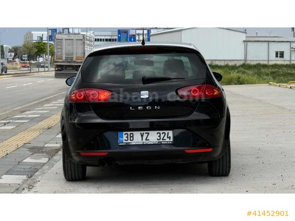 2011 SEAT LEON 1.4 TSİ STYLA SADECE 120 BİNDE K.AYNA HATASİZ