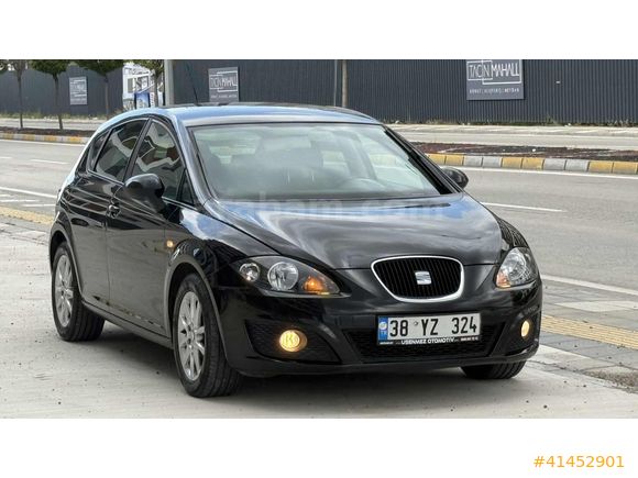 2011 SEAT LEON 1.4 TSİ STYLA SADECE 120 BİNDE K.AYNA HATASİZ