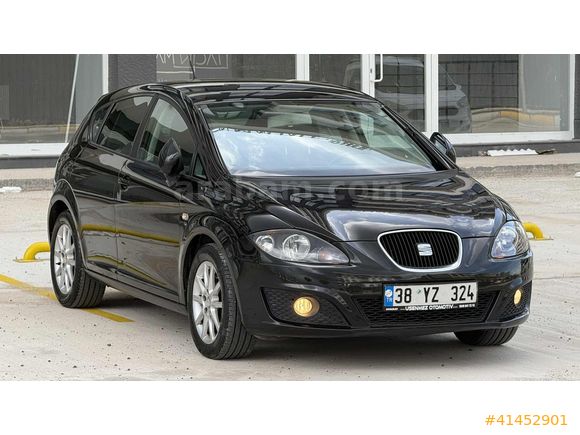 2011 SEAT LEON 1.4 TSİ STYLA SADECE 120 BİNDE K.AYNA HATASİZ