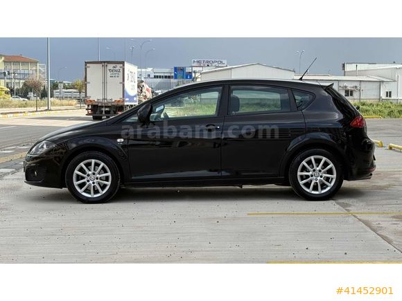 2011 SEAT LEON 1.4 TSİ STYLA SADECE 120 BİNDE K.AYNA HATASİZ