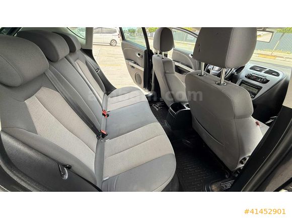 2011 SEAT LEON 1.4 TSİ STYLA SADECE 120 BİNDE K.AYNA HATASİZ