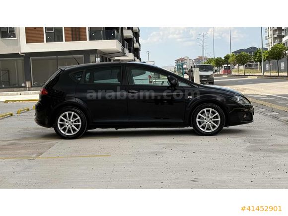 2011 SEAT LEON 1.4 TSİ STYLA SADECE 120 BİNDE K.AYNA HATASİZ