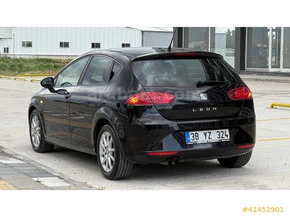 2011 SEAT LEON 1.4 TSİ STYLA SADECE 120 BİNDE K.AYNA HATASİZ