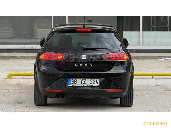 2011 SEAT LEON 1.4 TSİ STYLA SADECE 120 BİNDE K.AYNA HATASİZ
